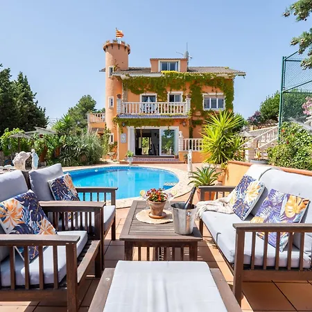 Villa Casa Del Vino *