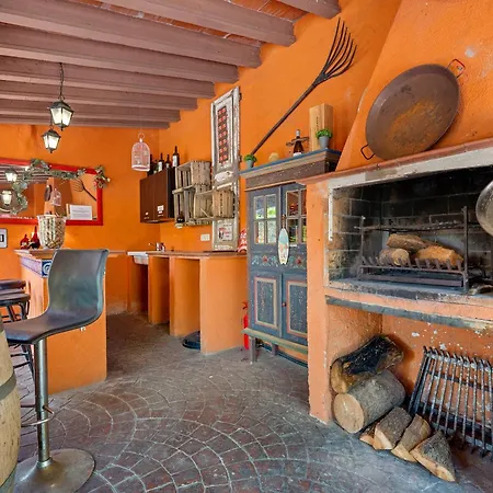 Casa Del Vino Villa *